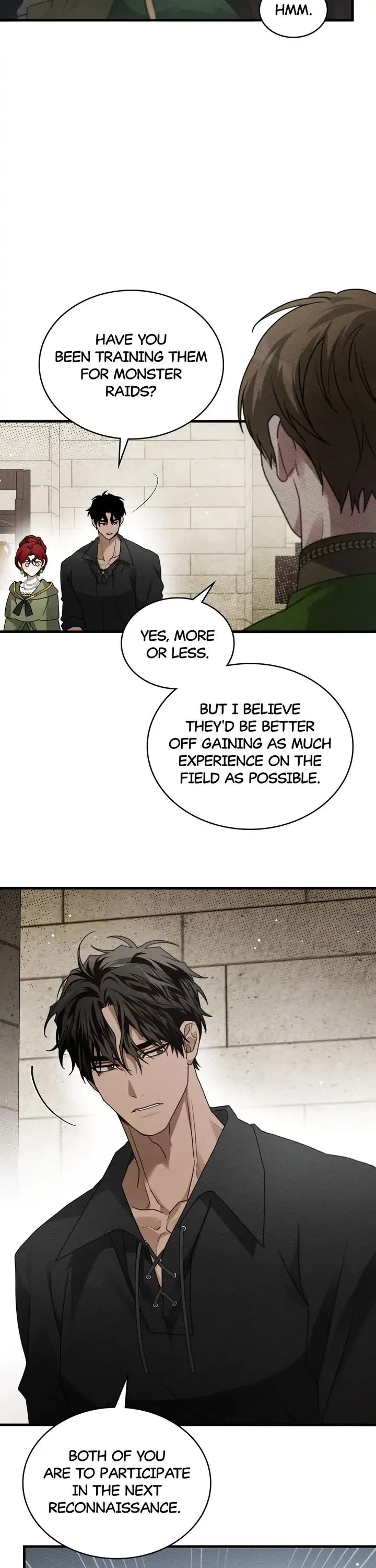Under the Oak Tree Chapter 63 page 21 - Chapter 63