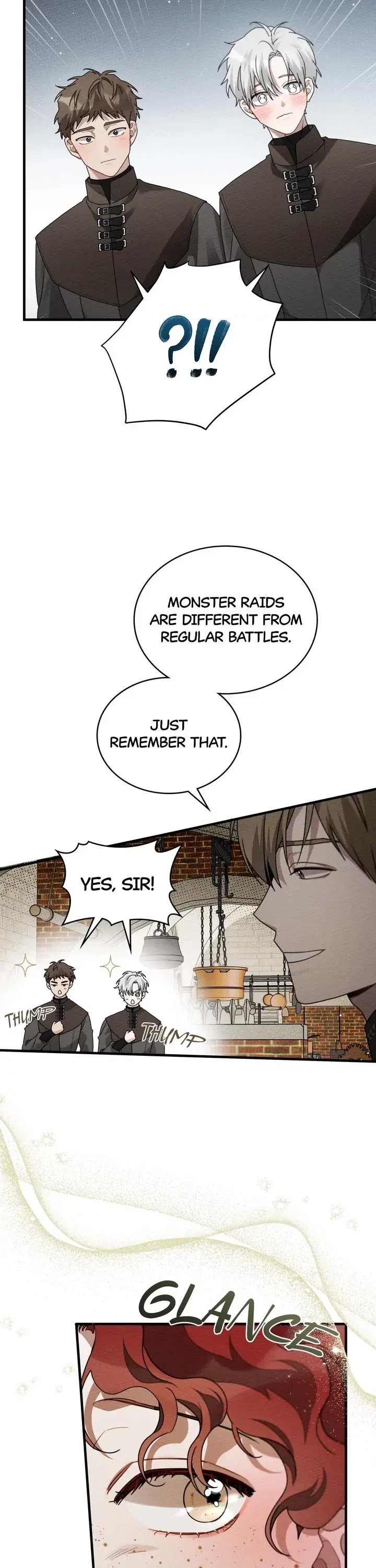 Under the Oak Tree Chapter 63 page 22 - Chapter 63