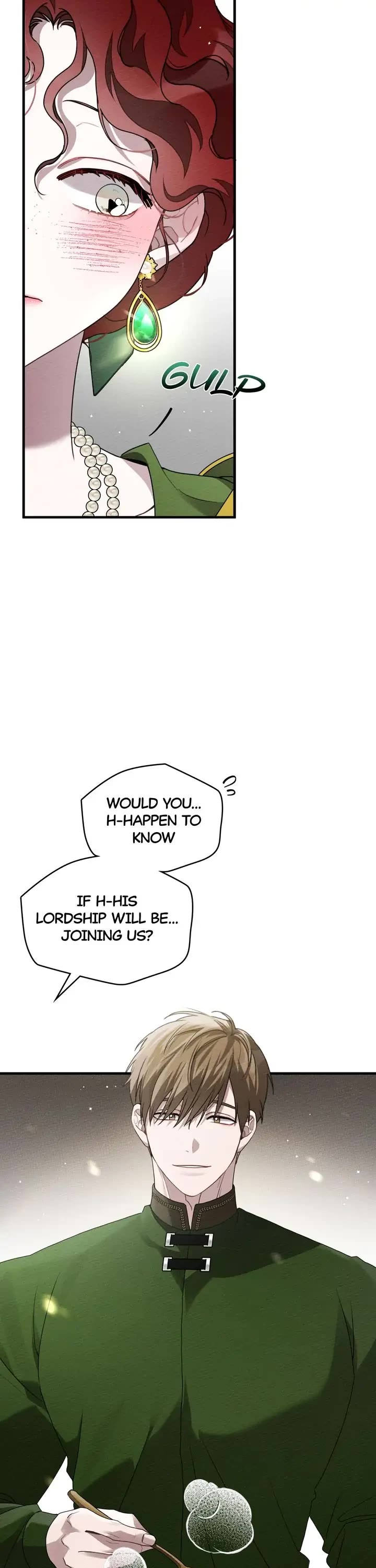 Under the Oak Tree Chapter 63 page 3 - Chapter 63