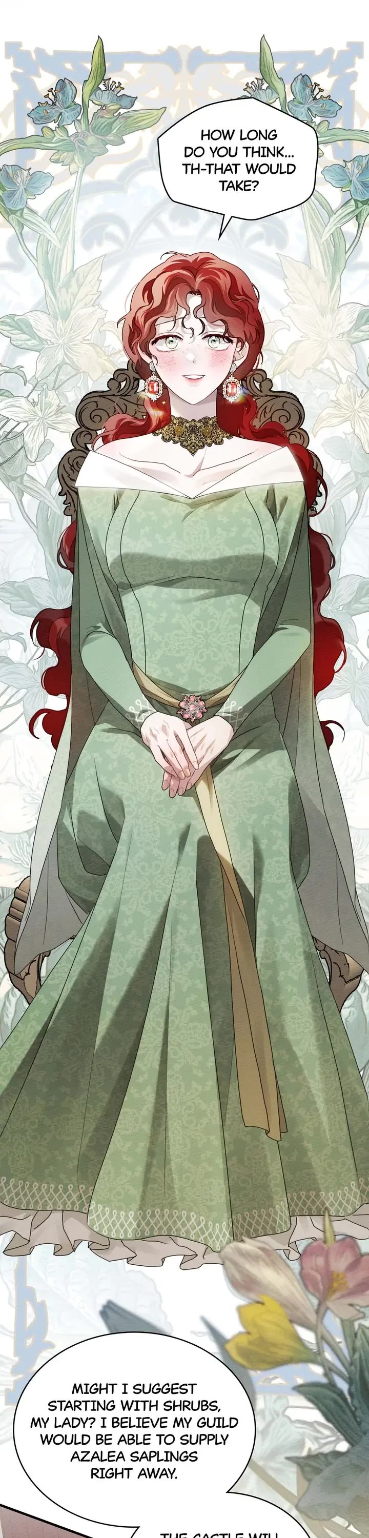 Under the Oak Tree Chapter 63 page 33 - Chapter 63