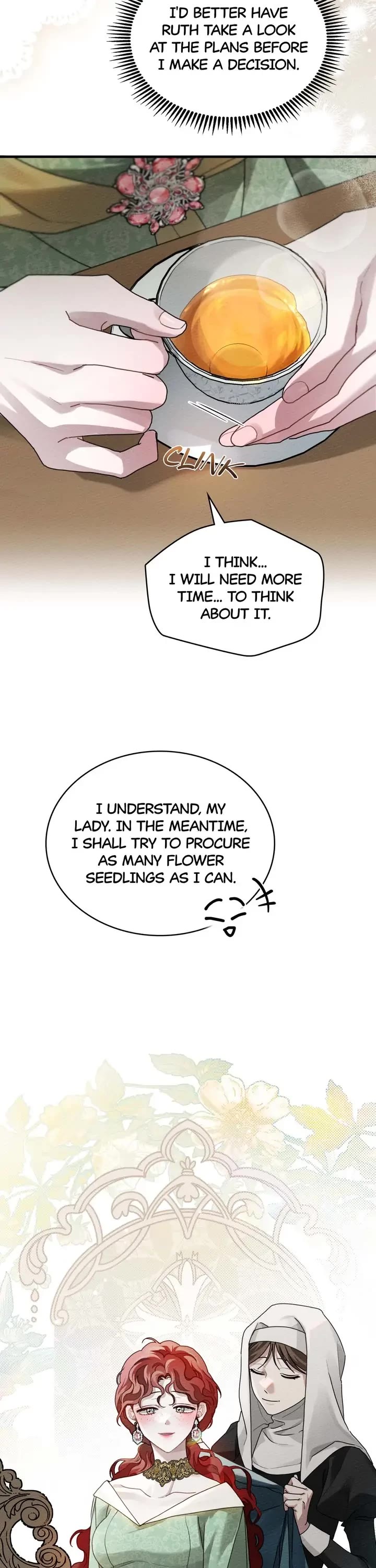 Under the Oak Tree Chapter 63 page 36 - Chapter 63