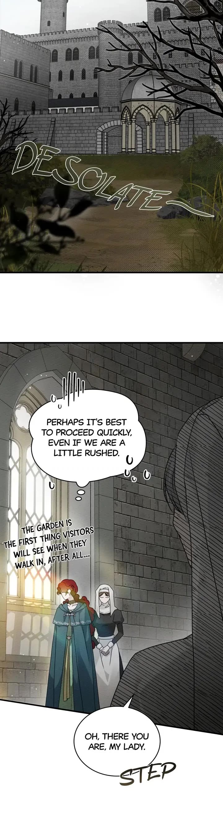 Under the Oak Tree Chapter 63 page 40 - Chapter 63