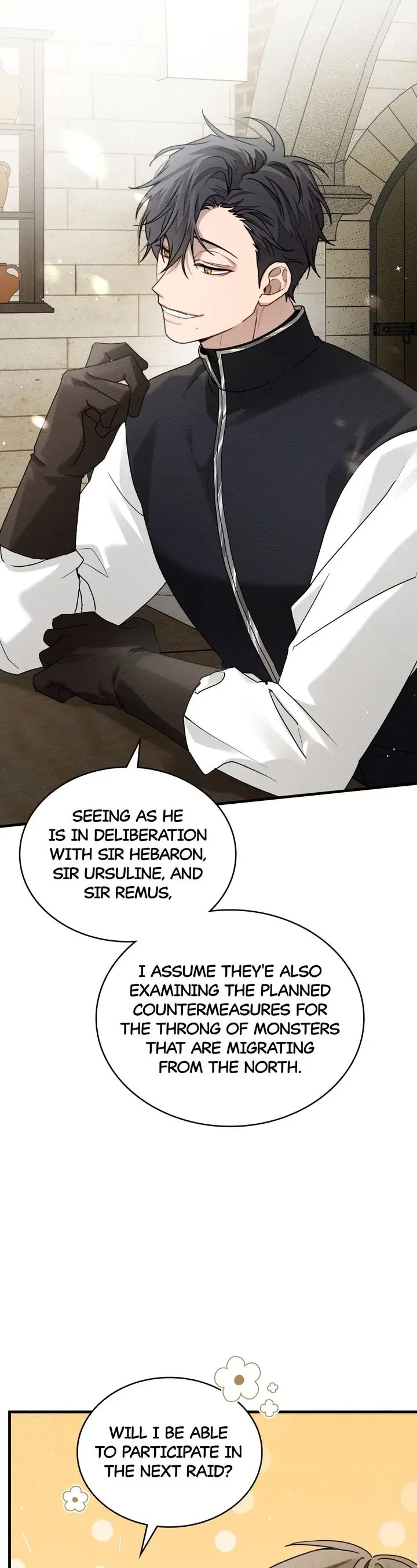 Under the Oak Tree Chapter 63 page 5 - Chapter 63