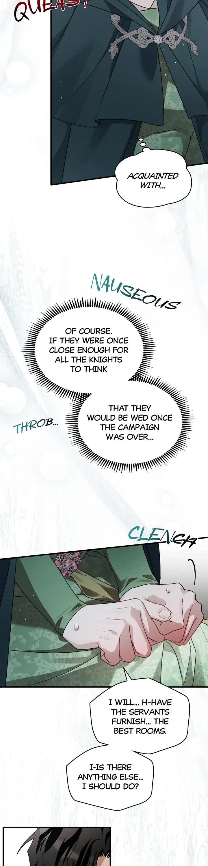 Under the Oak Tree Chapter 64 page 13 - Chapter 64 [End of Season 2]