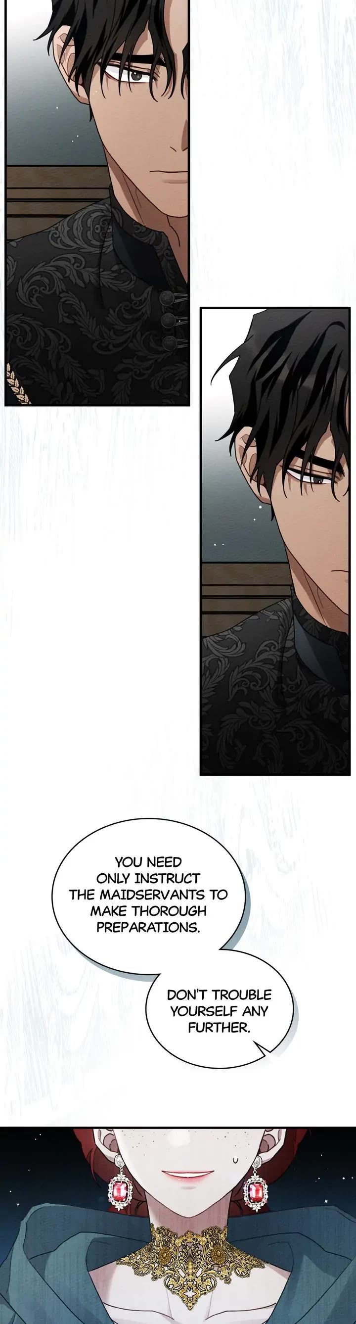 Under the Oak Tree Chapter 64 page 14 - Chapter 64 [End of Season 2]