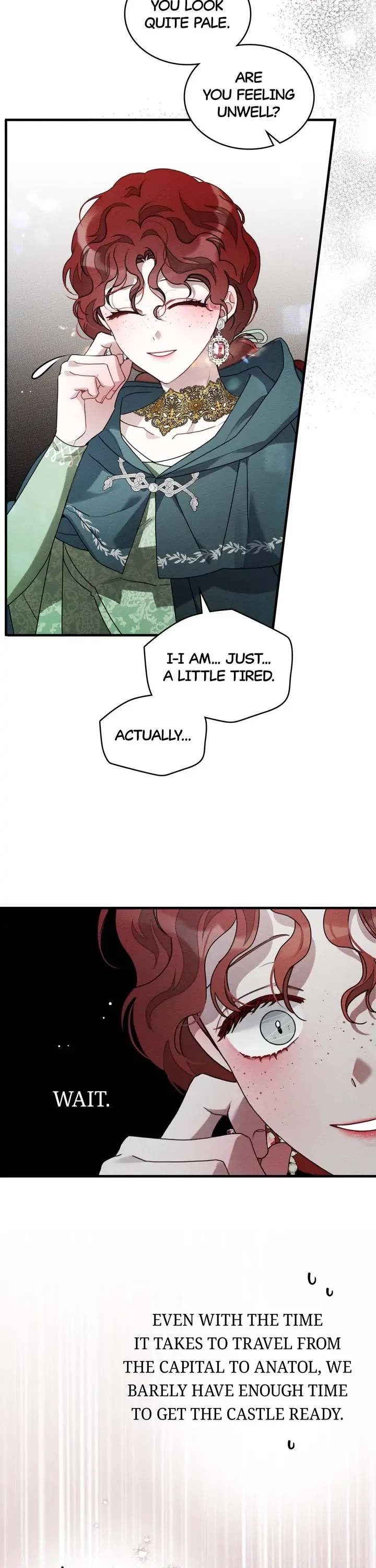 Under the Oak Tree Chapter 64 page 17 - Chapter 64 [End of Season 2]