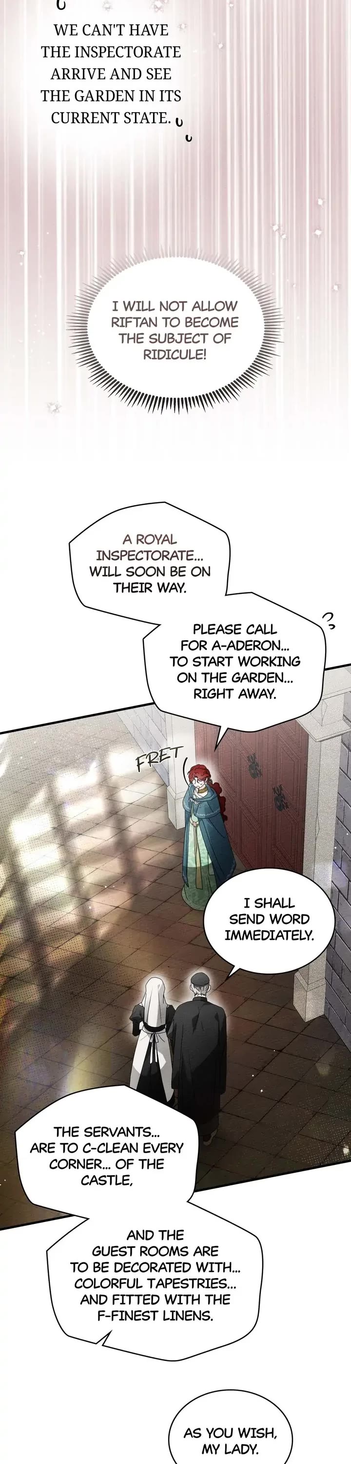 Under the Oak Tree Chapter 64 page 18 - Chapter 64 [End of Season 2]