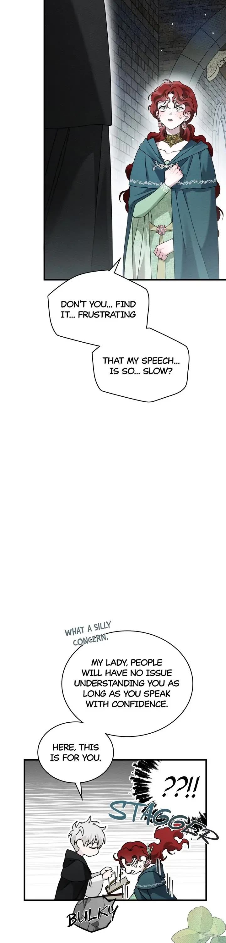 Under the Oak Tree Chapter 64 page 22 - Chapter 64 [End of Season 2]