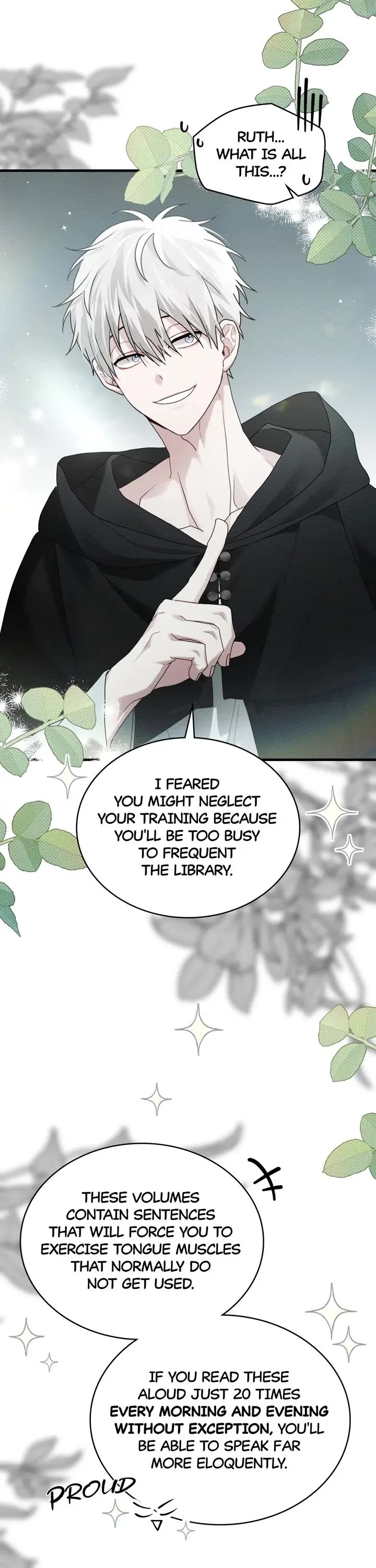 Under the Oak Tree Chapter 64 page 23 - Chapter 64 [End of Season 2]
