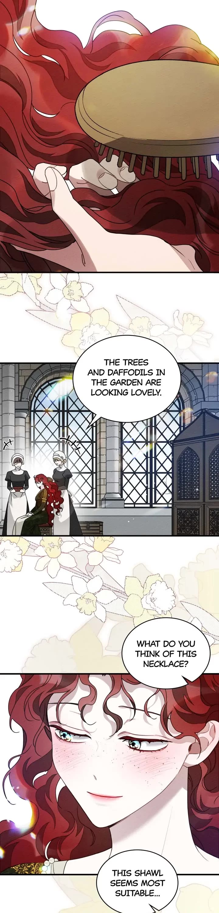 Under the Oak Tree Chapter 64 page 27 - Chapter 64 [End of Season 2]