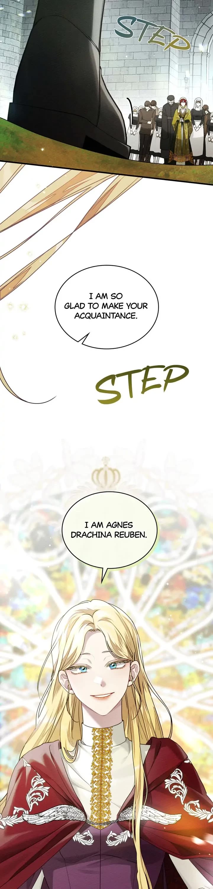 Under the Oak Tree Chapter 64 page 32 - Chapter 64 [End of Season 2]