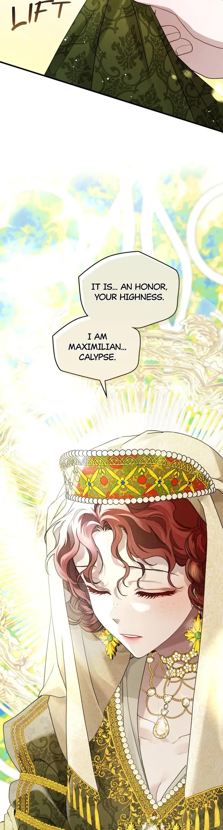 Under the Oak Tree Chapter 64 page 34 - Chapter 64 [End of Season 2]