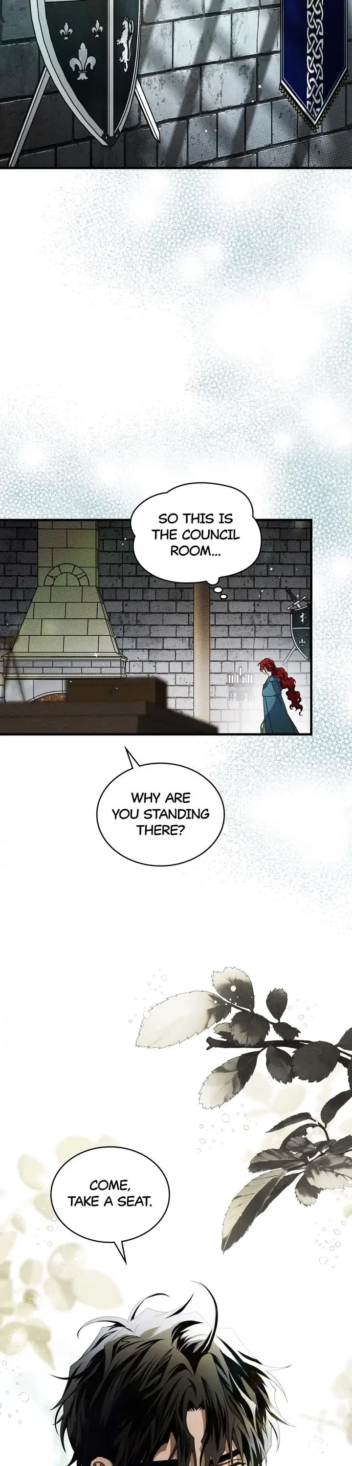 Under the Oak Tree Chapter 64 page 6 - Chapter 64 [End of Season 2]