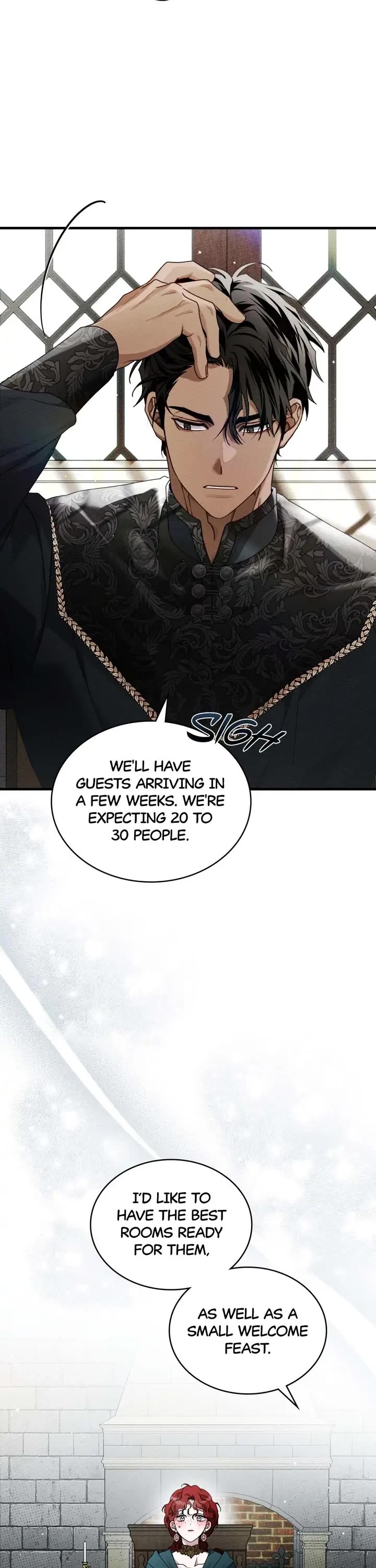 Under the Oak Tree Chapter 64 page 8 - Chapter 64 [End of Season 2]