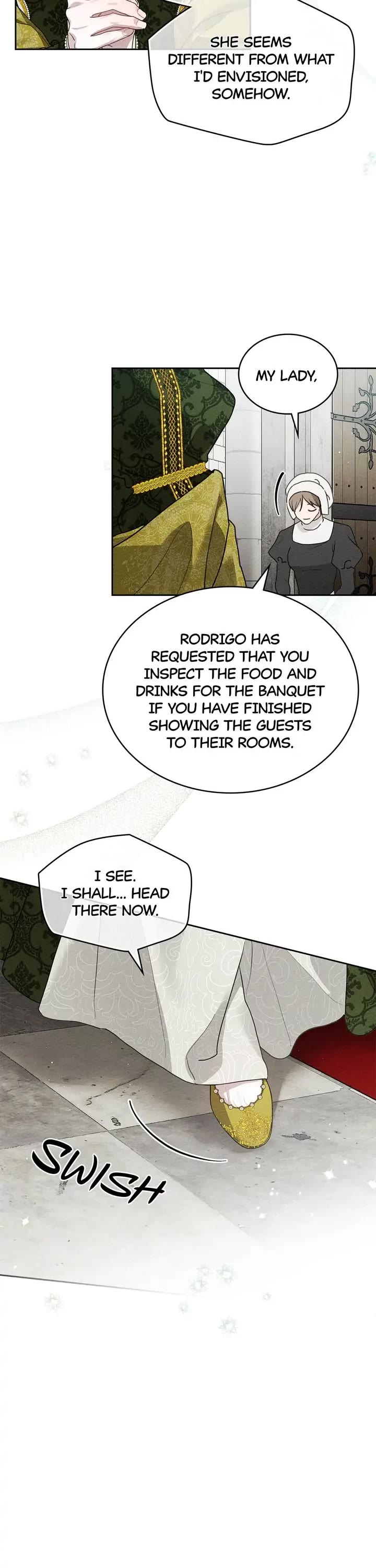 Under the Oak Tree Chapter 65 page 13 - Chapter 65