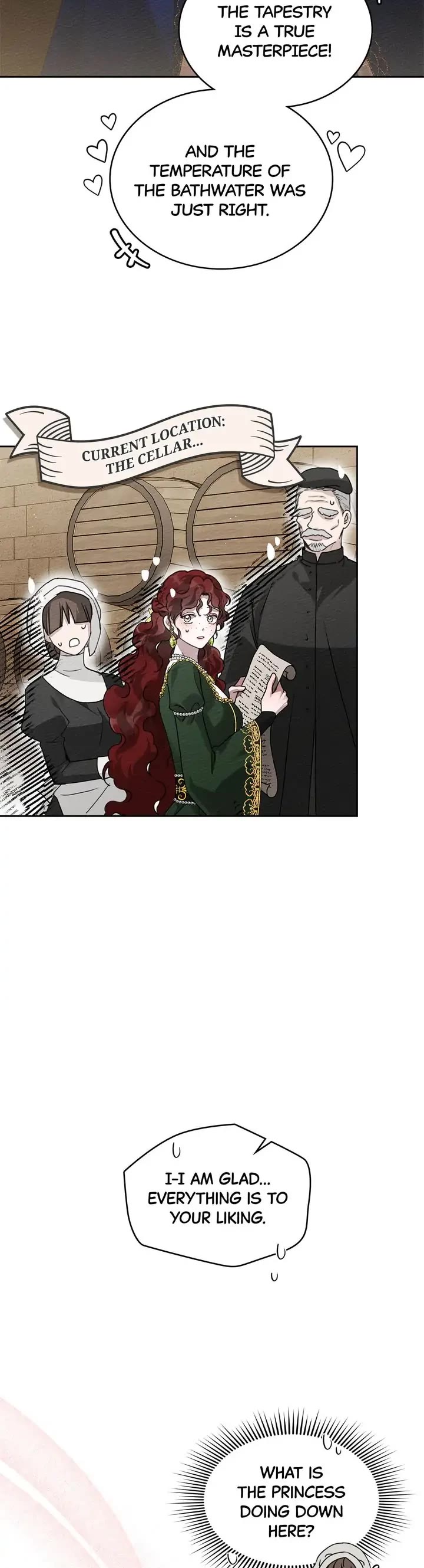 Under the Oak Tree Chapter 65 page 19 - Chapter 65