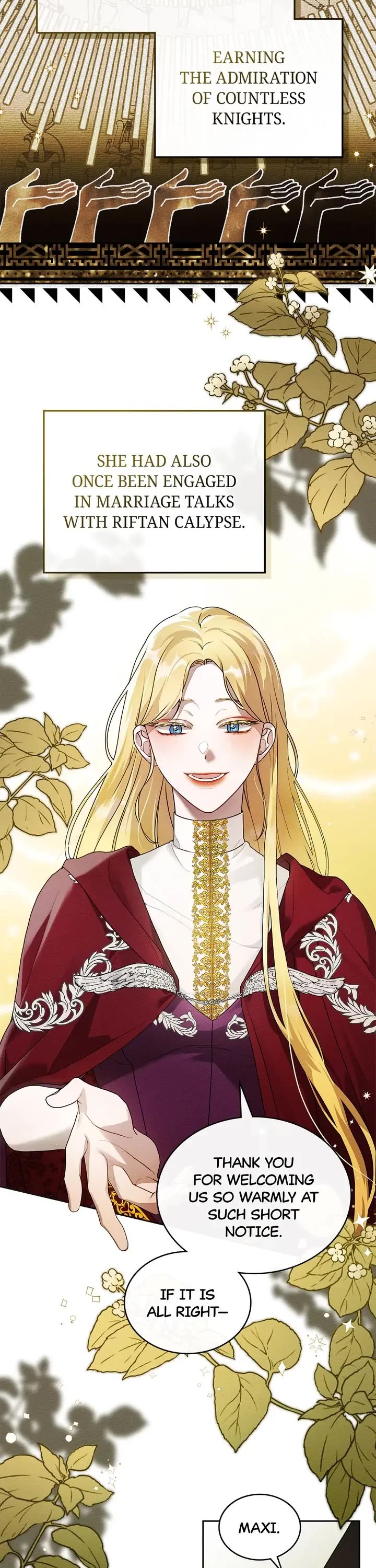 Under the Oak Tree Chapter 65 page 2 - Chapter 65