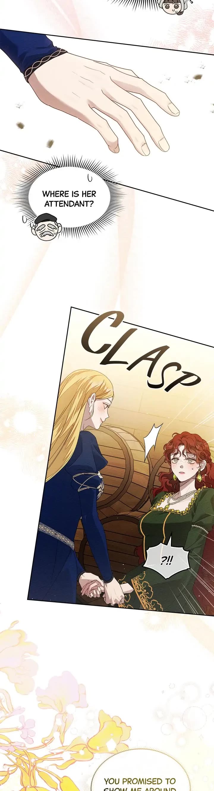 Under the Oak Tree Chapter 65 page 20 - Chapter 65