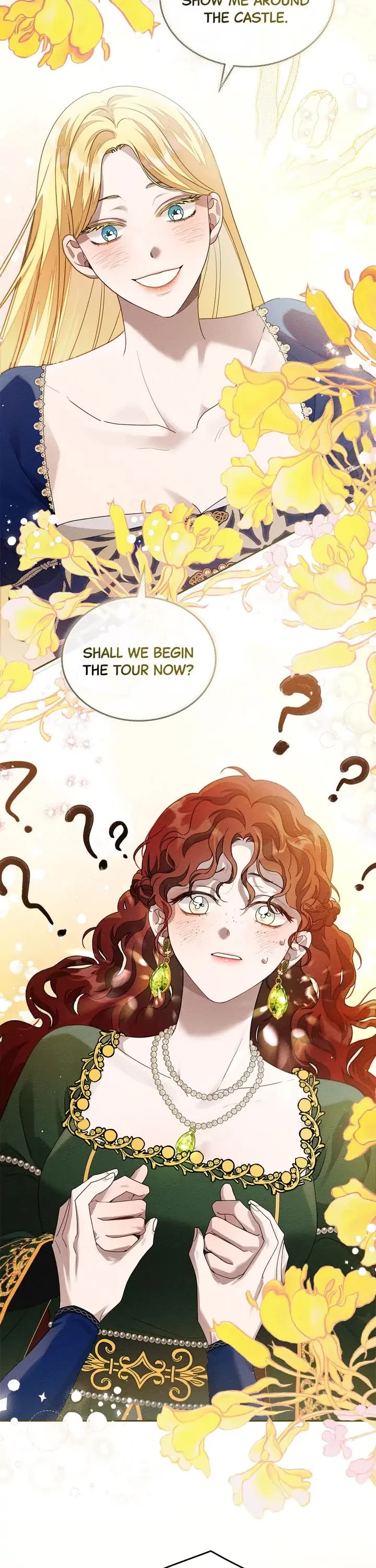 Under the Oak Tree Chapter 65 page 21 - Chapter 65