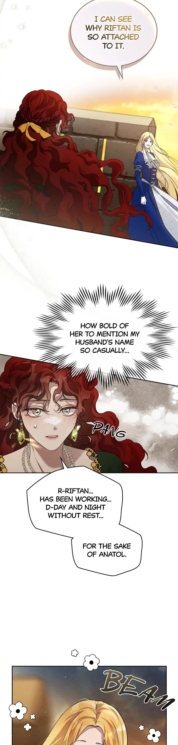 Under the Oak Tree Chapter 65 page 27 - Chapter 65