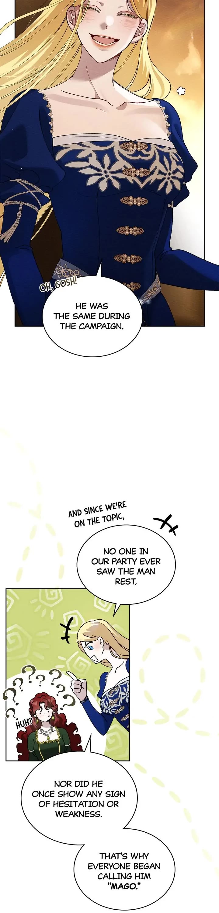 Under the Oak Tree Chapter 65 page 28 - Chapter 65