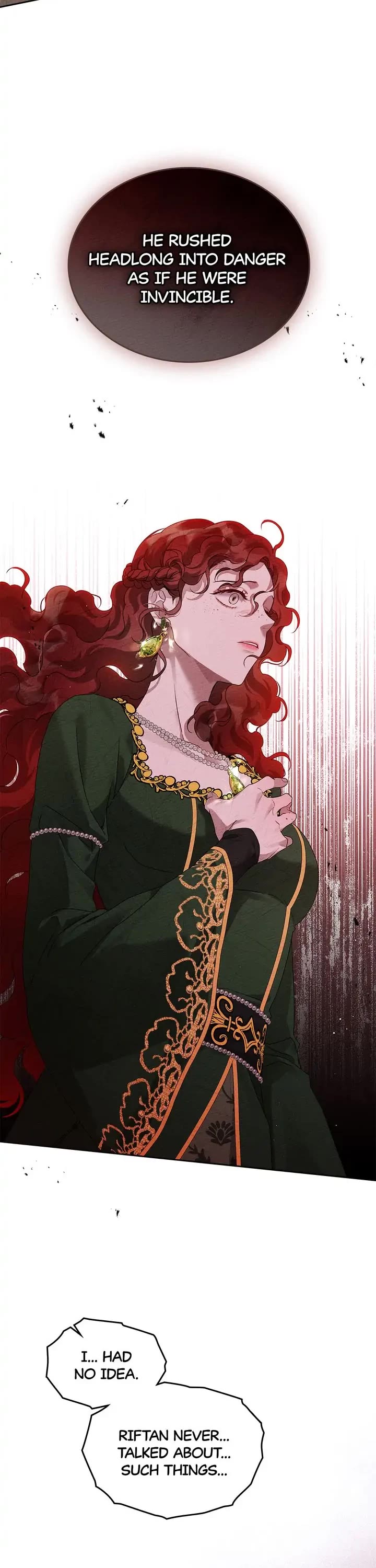 Under the Oak Tree Chapter 65 page 32 - Chapter 65