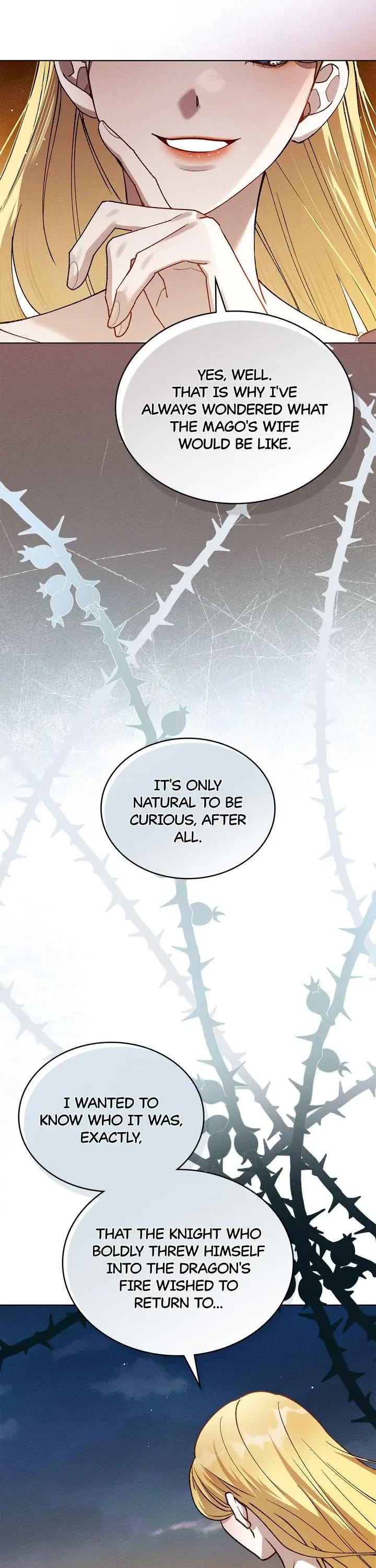 Under the Oak Tree Chapter 65 page 33 - Chapter 65