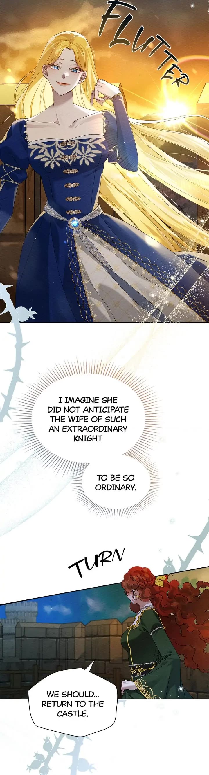 Under the Oak Tree Chapter 65 page 35 - Chapter 65