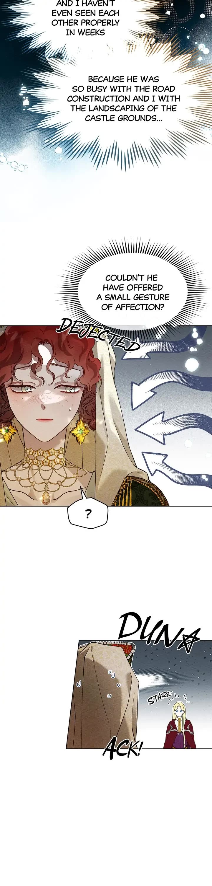 Under the Oak Tree Chapter 65 page 6 - Chapter 65