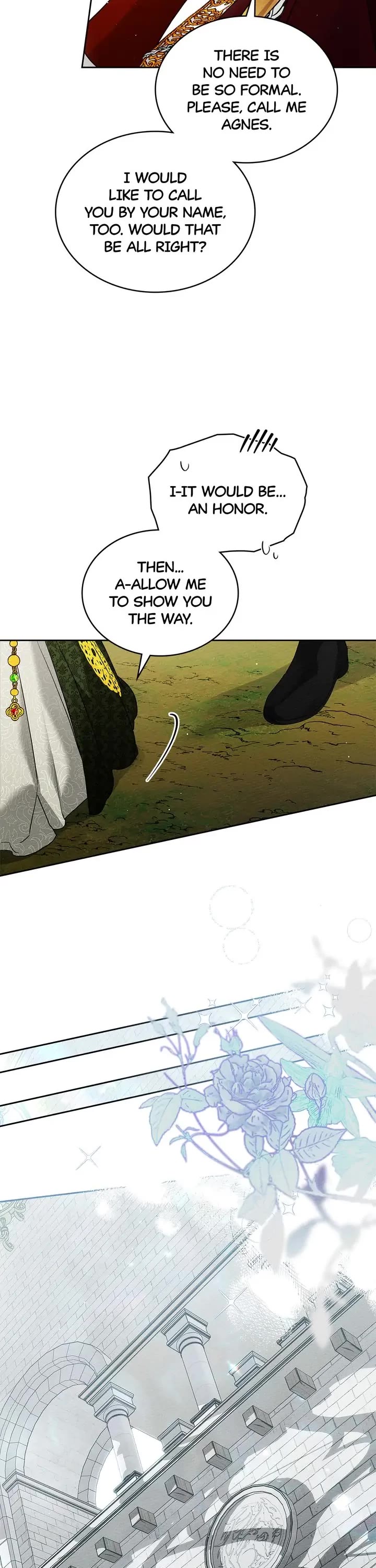 Under the Oak Tree Chapter 65 page 8 - Chapter 65