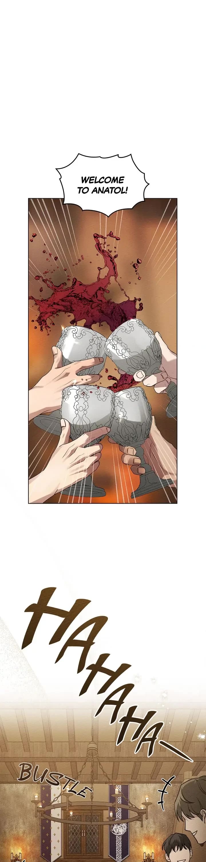 Under the Oak Tree Chapter 66 page 1 - Chapter 66