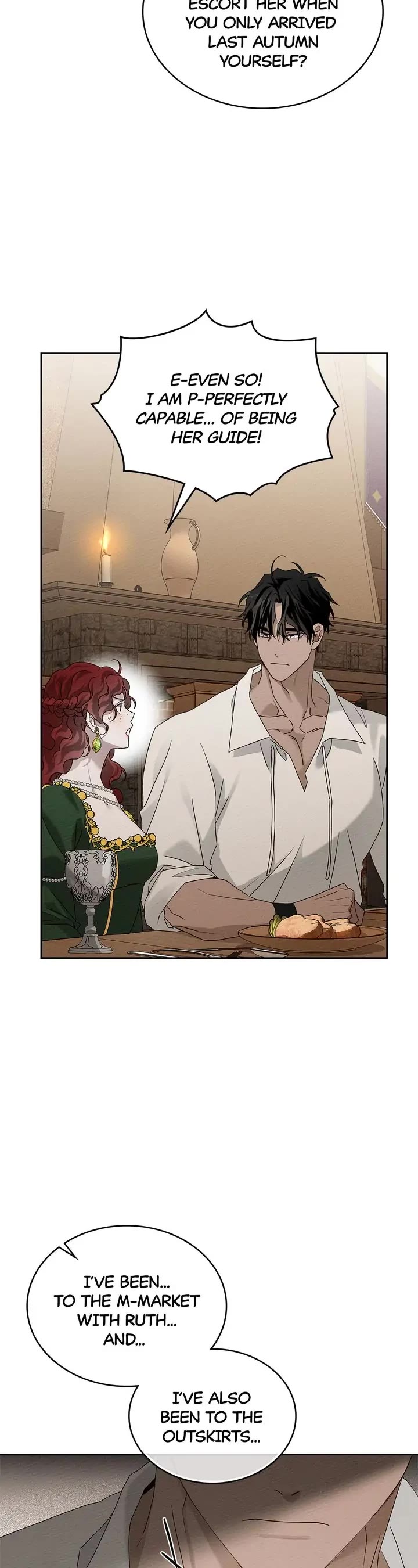 Under the Oak Tree Chapter 66 page 10 - Chapter 66