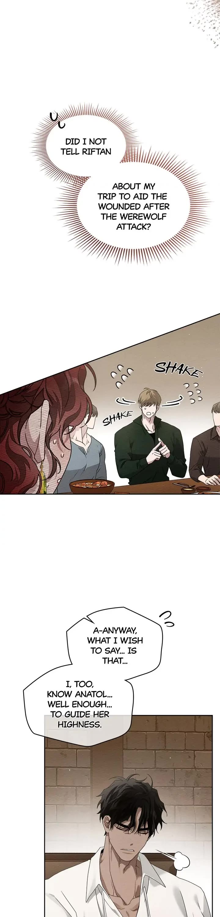 Under the Oak Tree Chapter 66 page 12 - Chapter 66