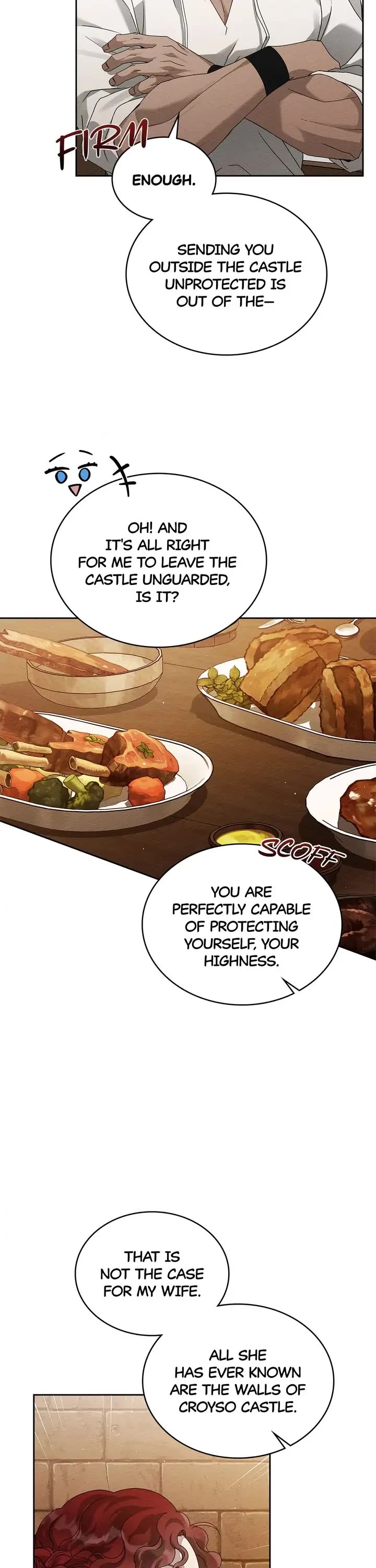 Under the Oak Tree Chapter 66 page 13 - Chapter 66