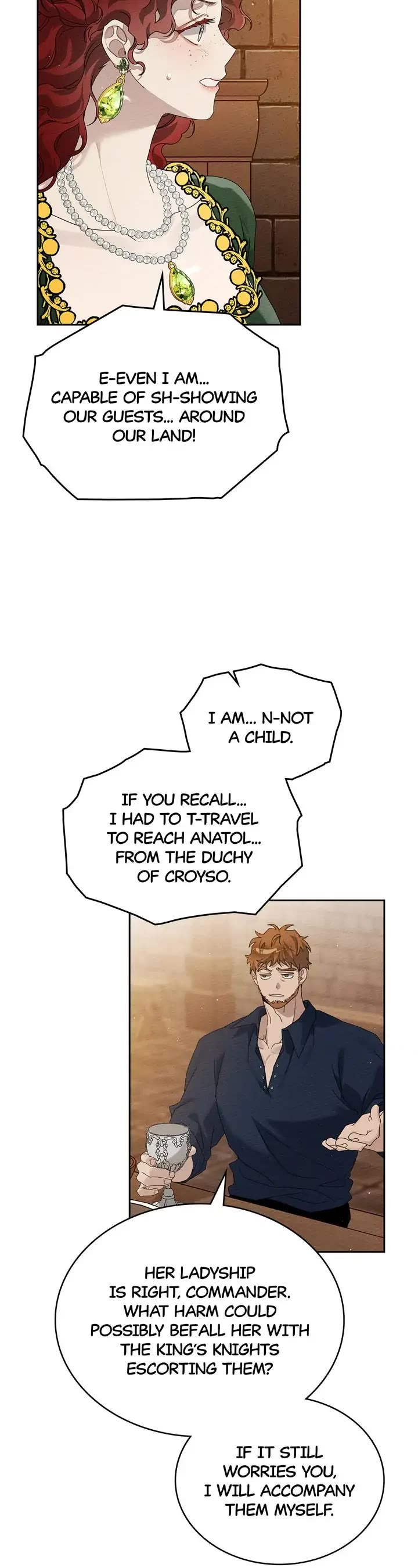 Under the Oak Tree Chapter 66 page 14 - Chapter 66