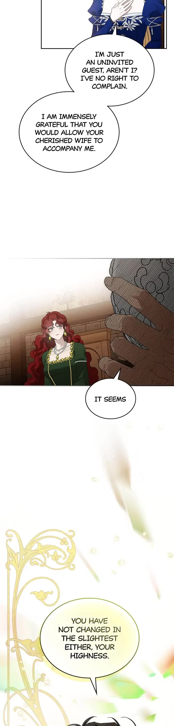Under the Oak Tree Chapter 66 page 17 - Chapter 66