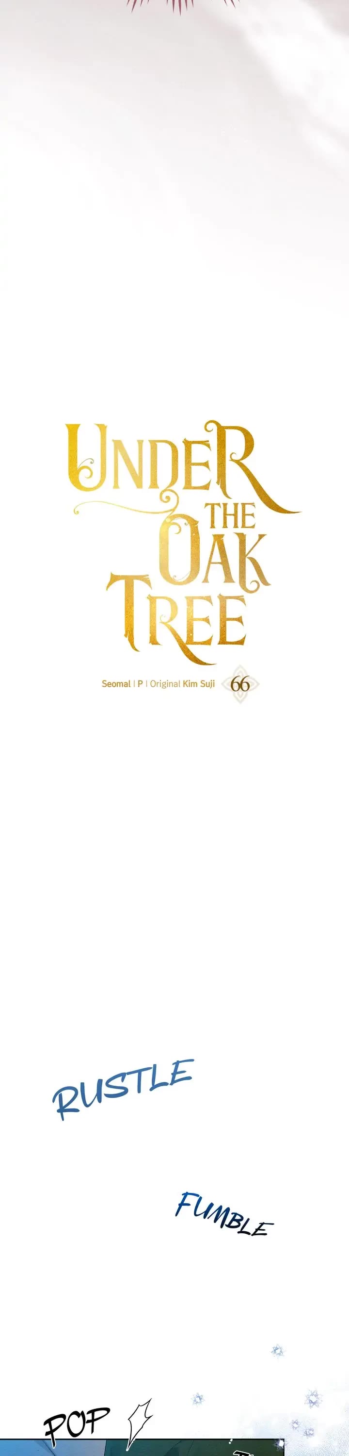 Under the Oak Tree Chapter 66 page 22 - Chapter 66