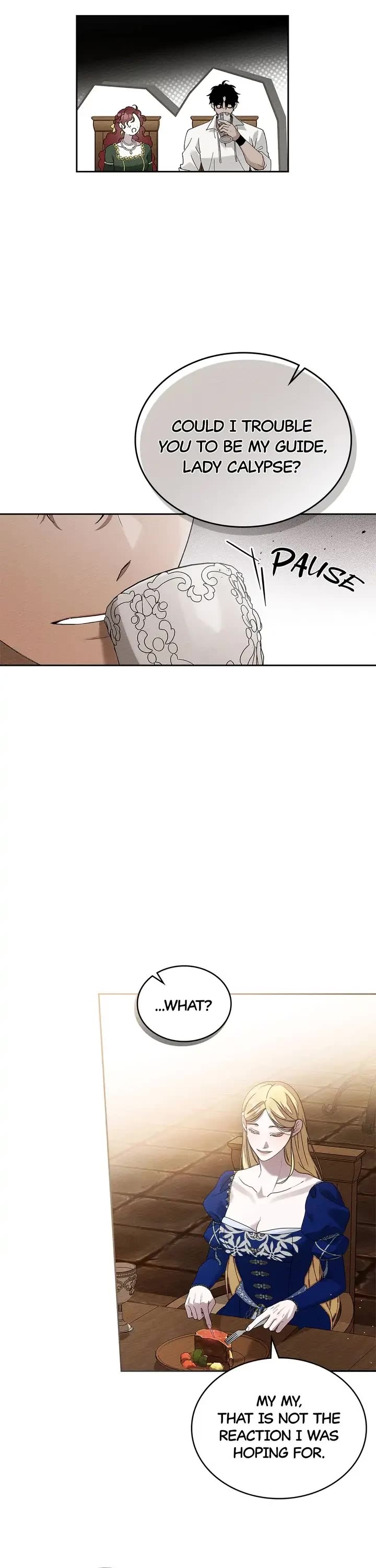 Under the Oak Tree Chapter 66 page 6 - Chapter 66