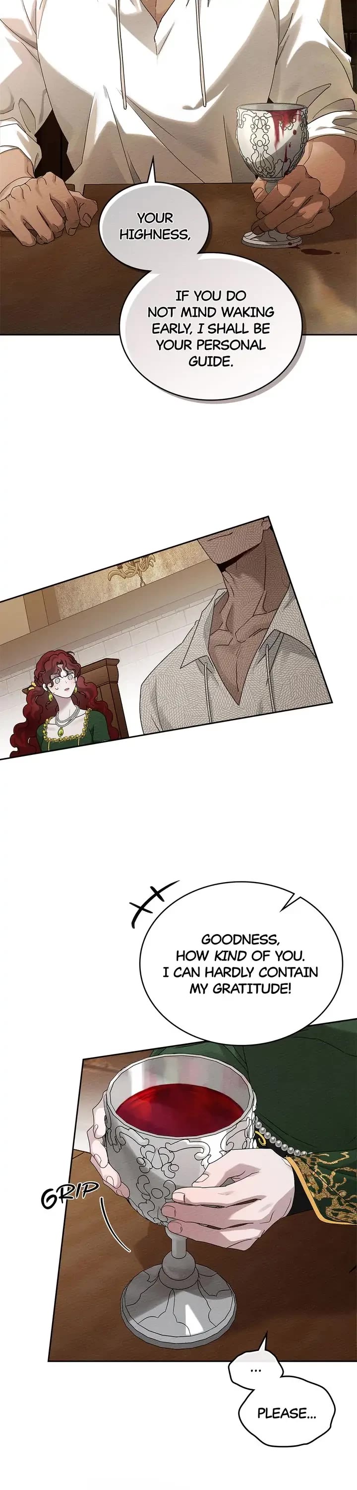 Under the Oak Tree Chapter 66 page 8 - Chapter 66
