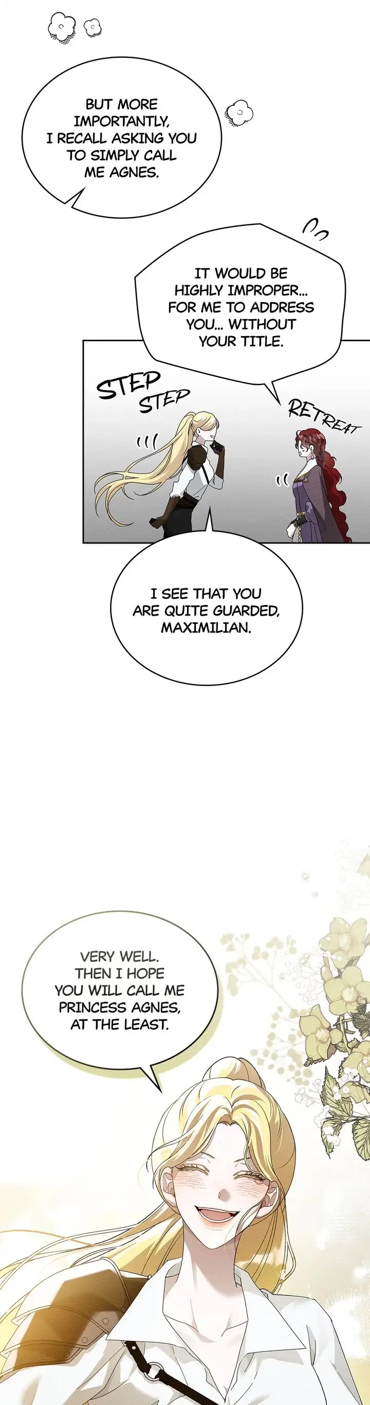 Under the Oak Tree Chapter 67 page 10 - Chapter 67