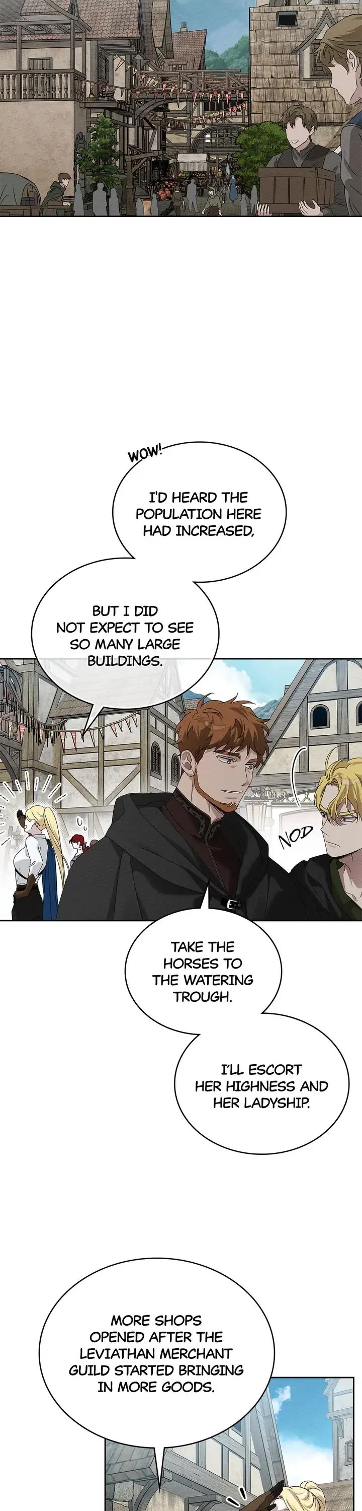 Under the Oak Tree Chapter 67 page 17 - Chapter 67