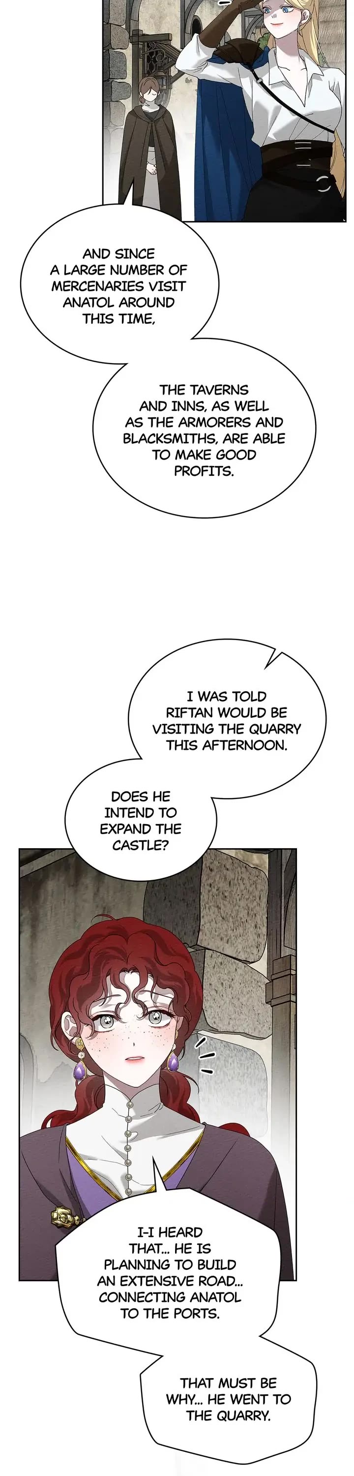 Under the Oak Tree Chapter 67 page 18 - Chapter 67