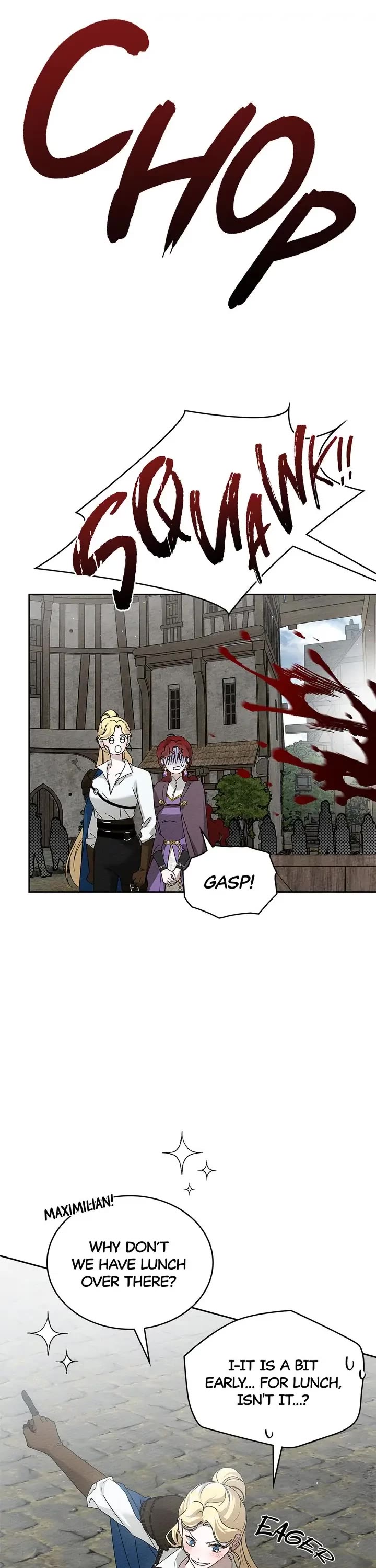Under the Oak Tree Chapter 67 page 23 - Chapter 67