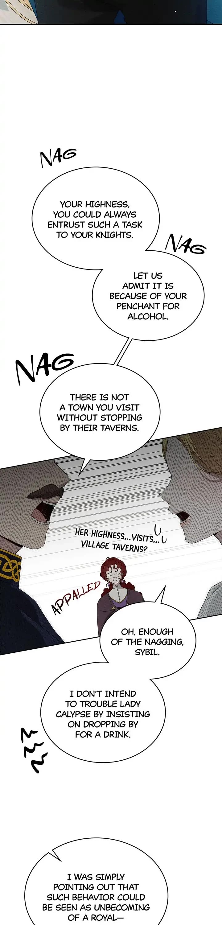 Under the Oak Tree Chapter 67 page 26 - Chapter 67