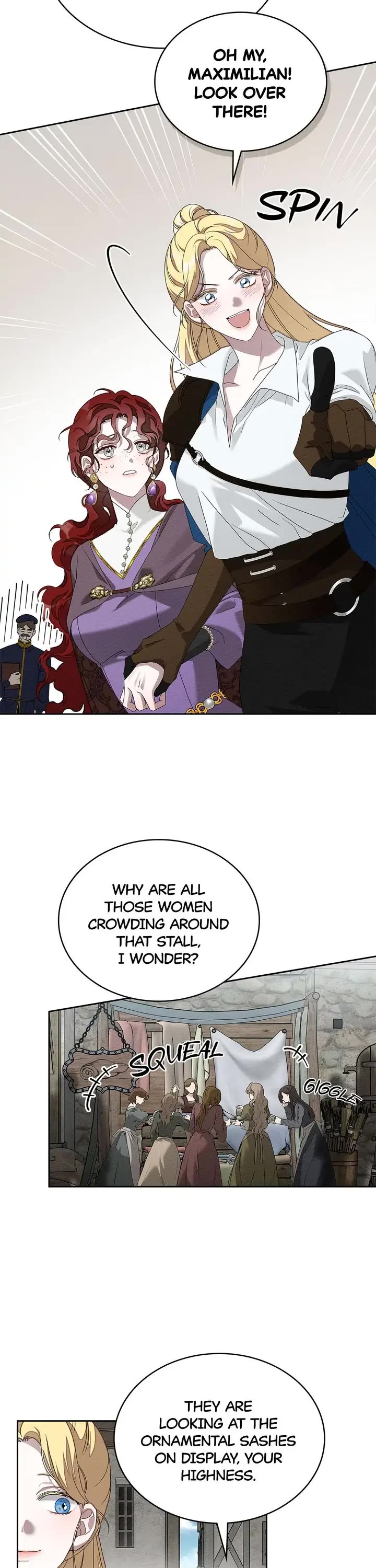 Under the Oak Tree Chapter 67 page 27 - Chapter 67