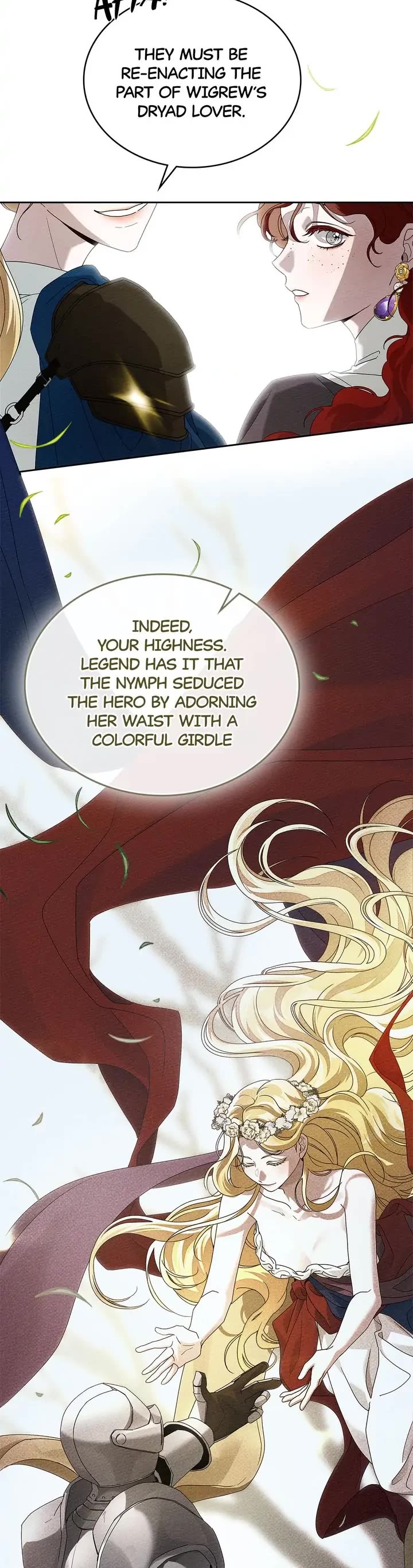 Under the Oak Tree Chapter 67 page 29 - Chapter 67