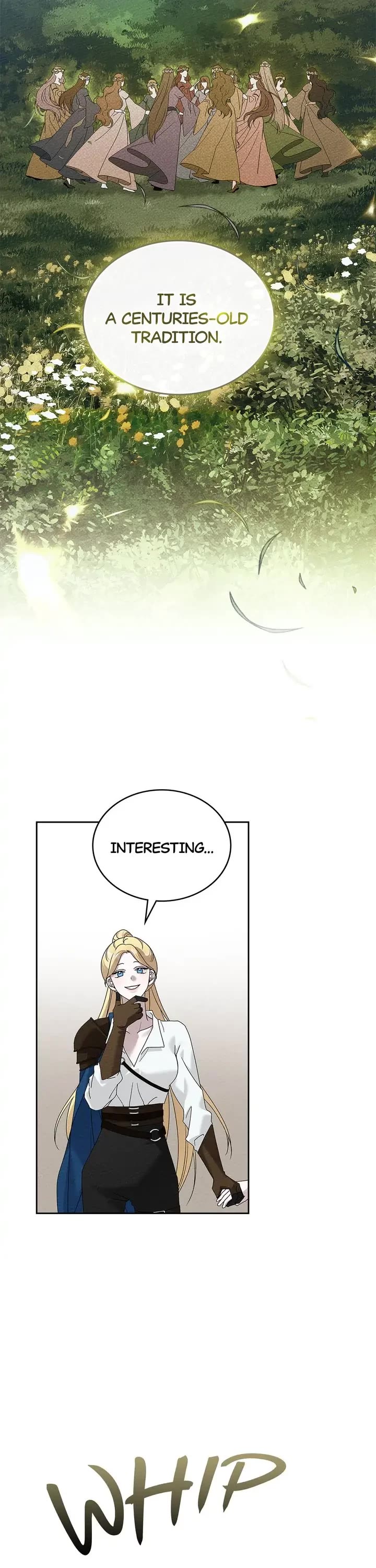 Under the Oak Tree Chapter 67 page 31 - Chapter 67