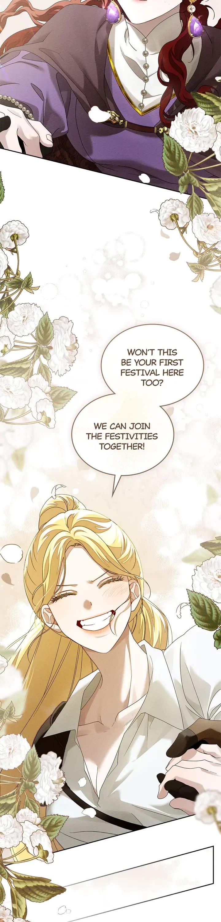 Under the Oak Tree Chapter 67 page 33 - Chapter 67