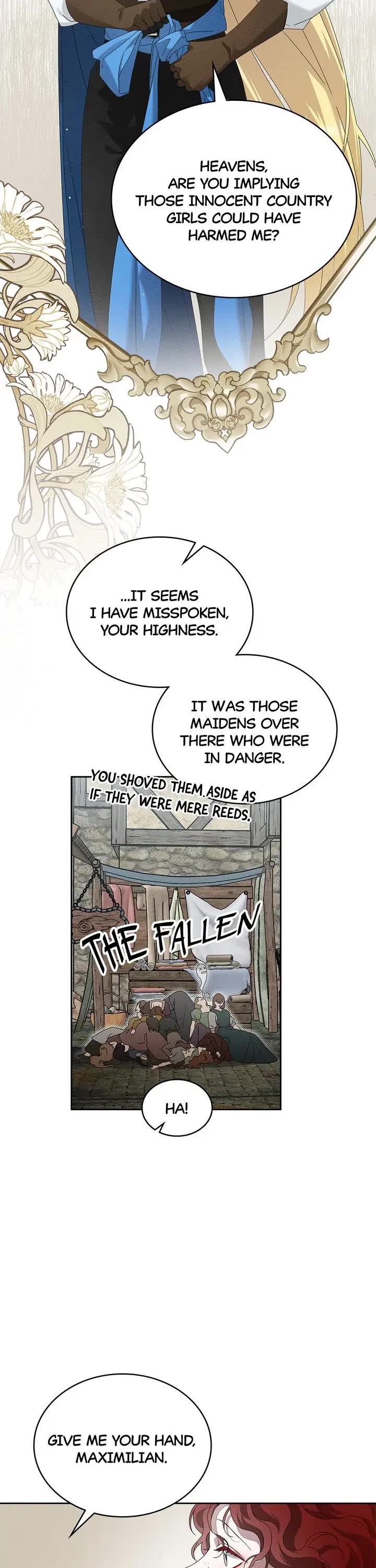 Under the Oak Tree Chapter 67 page 36 - Chapter 67