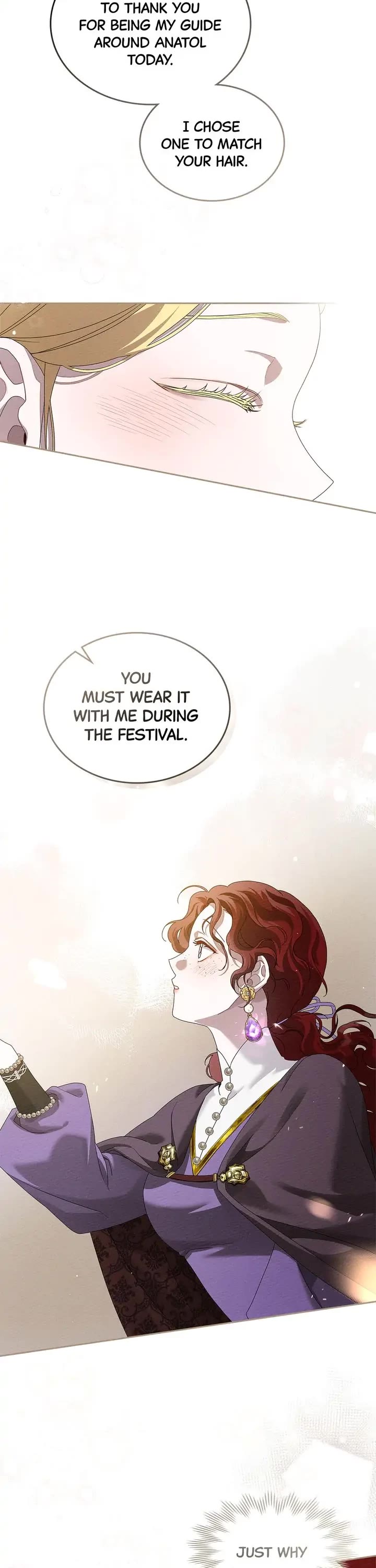 Under the Oak Tree Chapter 67 page 38 - Chapter 67